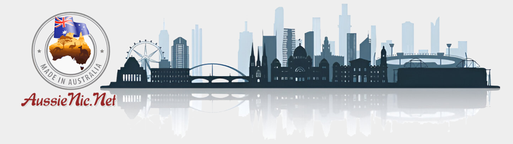 Made in Australia - Berrinba Logo